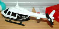 Police actions in my knitting bag?
