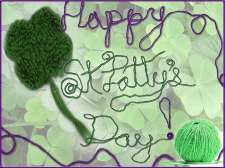 Happy St. Patricks Day!